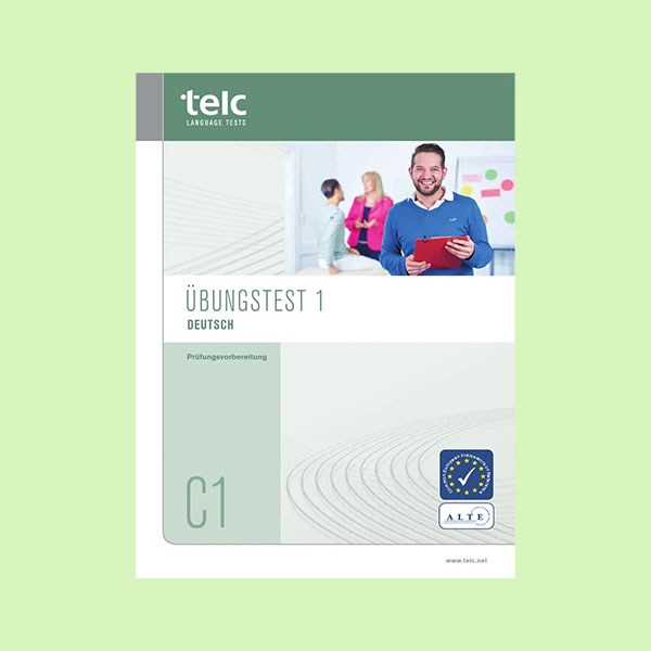 دانلود کتاب telc übungstest C1